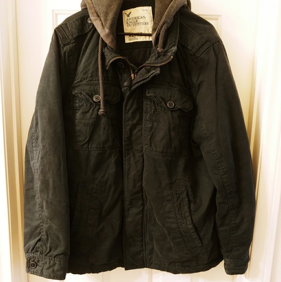 American Eagle Outfitters Other - AEO Heavy Jacket